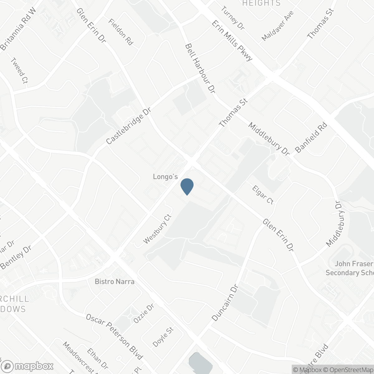 76 - 5530 GLEN ERIN DRIVE, Mississauga, Ontario L5M 6E8